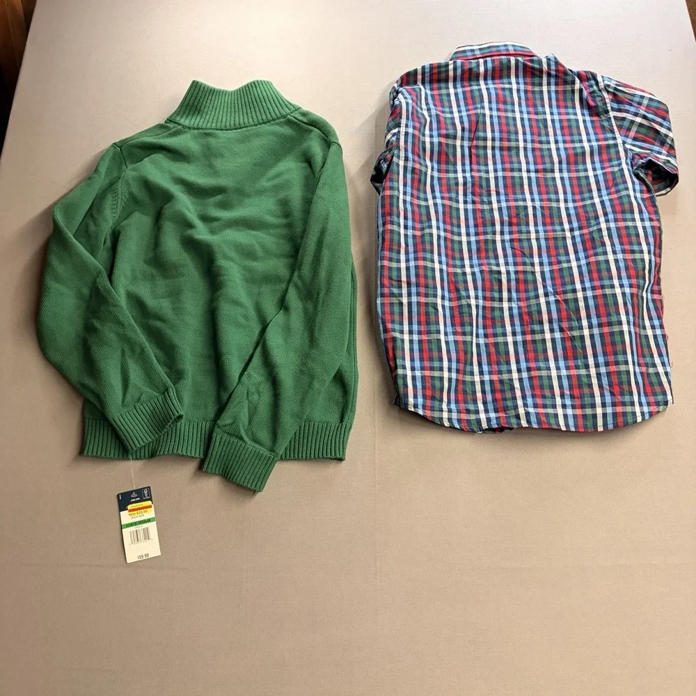 Izod boys piece